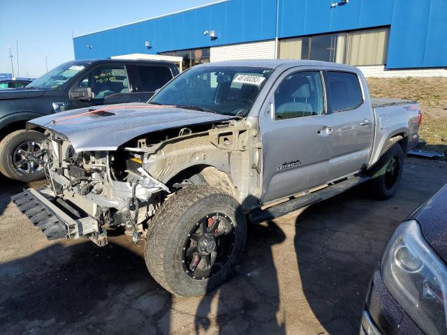 2016 TOYOTA TACOMA DOUBLE CAB for Sale | MI - DETROIT | Tue. Jul 04 ...