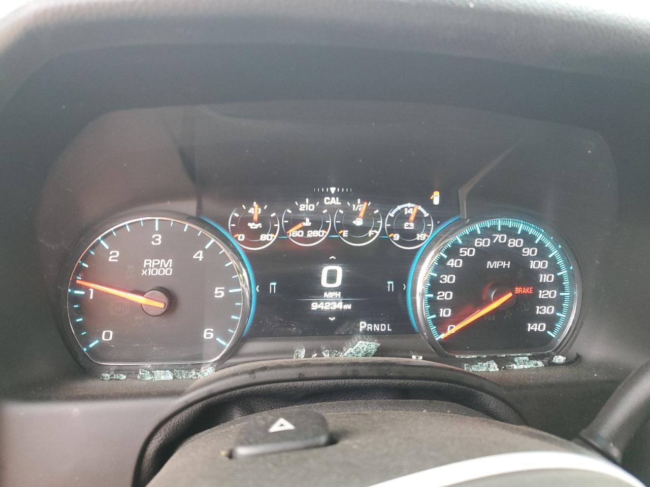 1GNSKJKC4JR351370 CHEVROLET SUBURBAN 2018