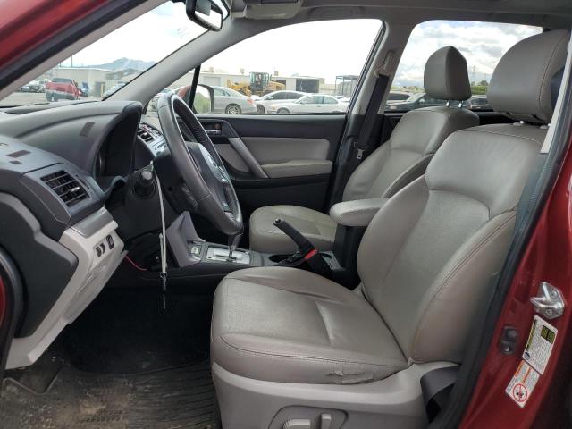 JF2SJAHC0FH475377 Subaru Forester 2.5i Limited