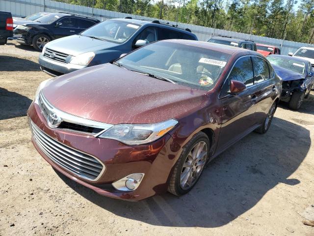 2013 Toyota Avalon Base