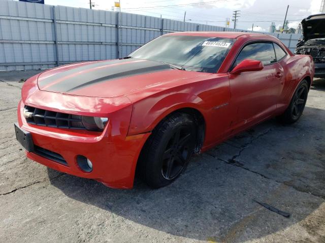 2010 Chevrolet Camaro LT