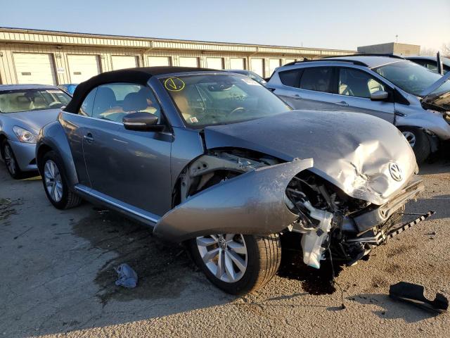 2017 VOLKSWAGEN BEETLE S/S 3VW517AT4HM809365
