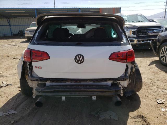 2017 VOLKSWAGEN GTI SPORT - 3VW547AUXHM033968