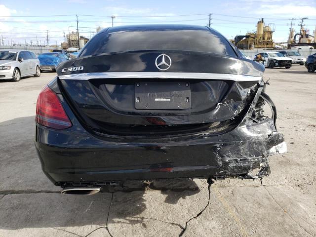 W1KWF8DB4MR647222 Mercedes-Benz C 300