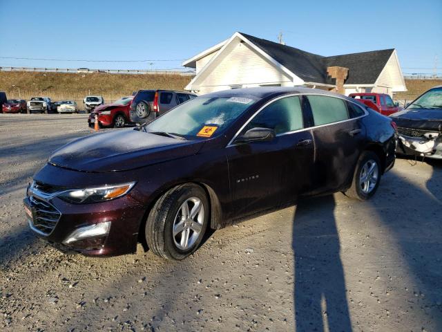 1G1ZB5ST2LF016992 | 2020 CHEVROLET MALIBU LS