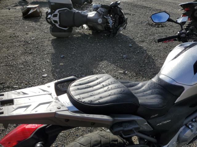 2013 HONDA NC700X JH2RC6356DK100677