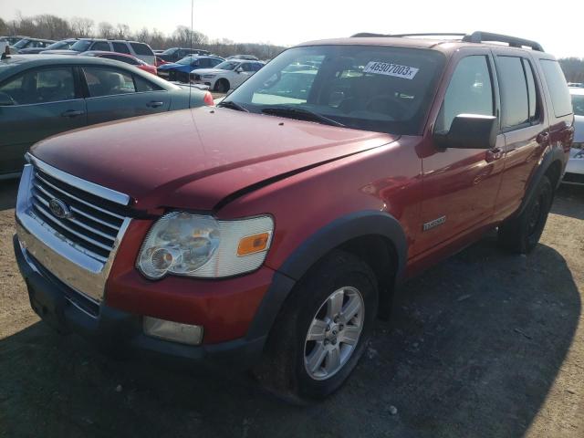 2007 Ford Explorer XLT