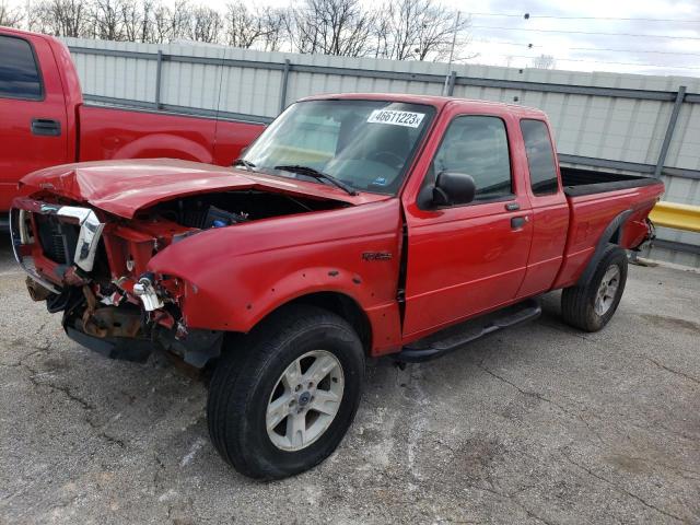 2005 Ford Ranger 