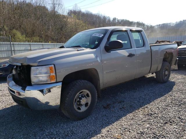 2009 Chevrolet Silverado 2500HD 