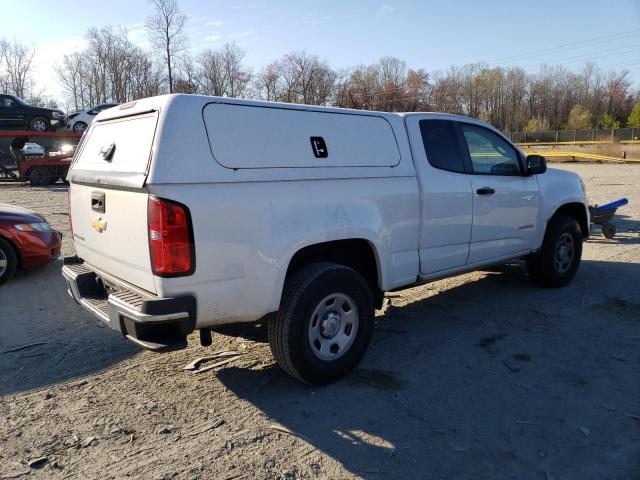 2018 CHEVROLET COLORADO - 1GCHSBEA0J1301258