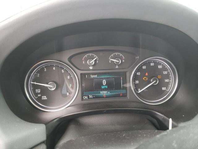 5GAERCKW1JJ221294 Buick Enclave Premium