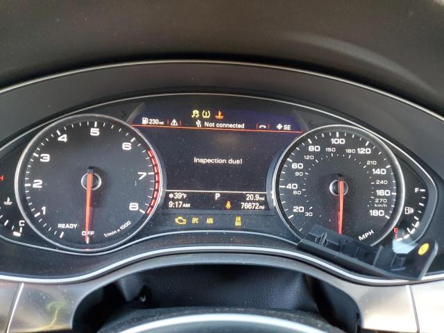 2016 AUDI A7 PRESTIG - WAU2GAFC4GN175373