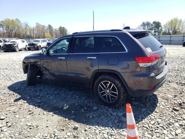 2018 JEEP GRAND CHER - 1C4RJFBGXJC300307