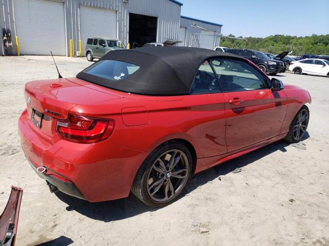 VIN WBA1M1C57FV393820 2015 BMW 2 Series, M235I no.3