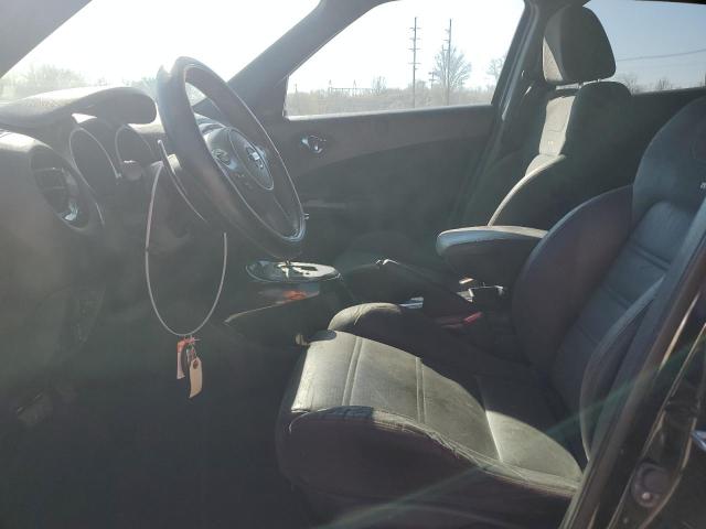 2017 NISSAN JUKE S - JN8AF5MV2HT750665