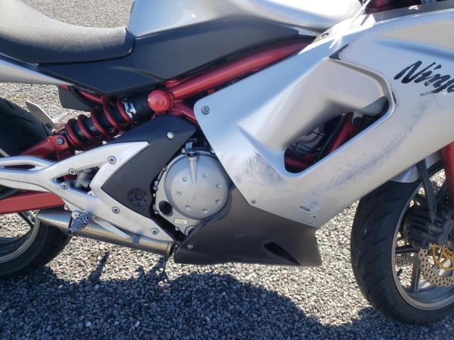 2006 KAWASAKI EX650 A6F - JKAEXEA186A011671