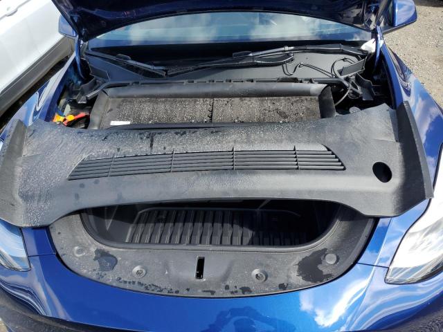 7SAYGDEEXPF585839 Tesla Model Y