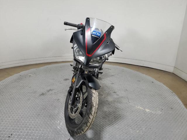 2019 HONDA CBR300 R MLHNC5107K5500572