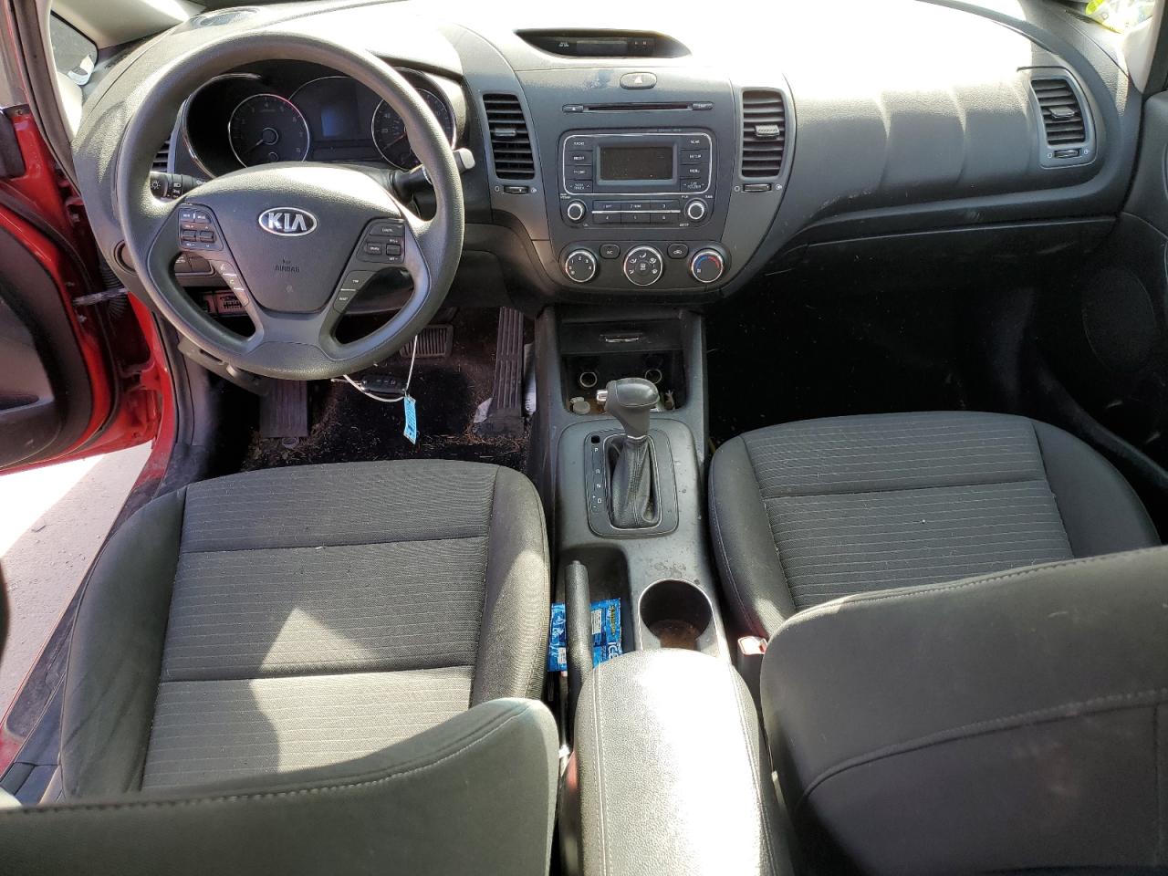 KNAFX4A60E5189952 2014 Kia Forte Lx