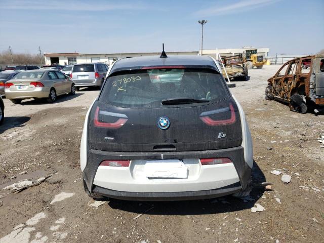 2015 BMW I3 REX - WBY1Z4C54FV278080