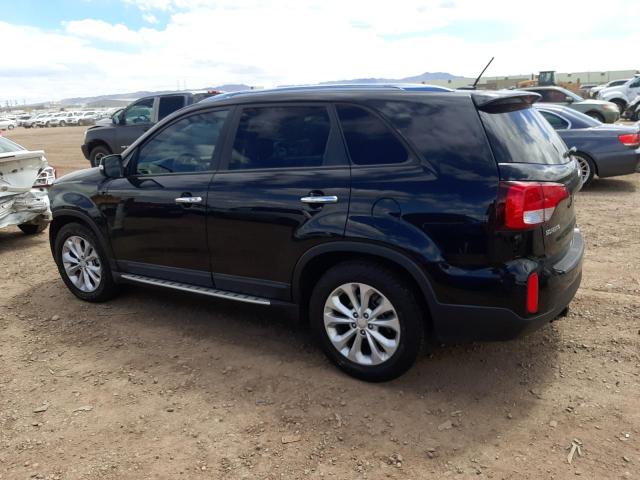 5XYKU4A77EG493869 KIA SORENTO EX