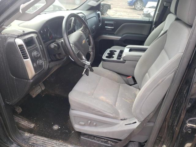 2018 CHEVROLET SILVERADO - 1GC1KVEGXJF212162