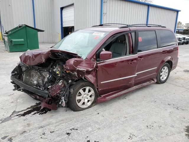 2009 Chrysler Town & Country Touring