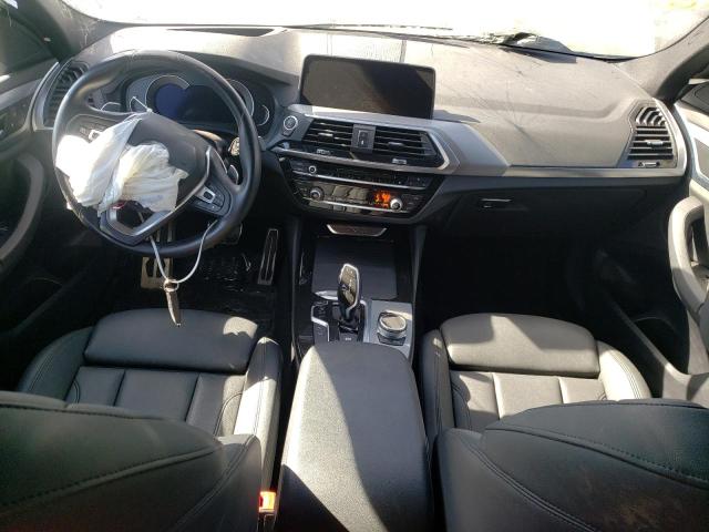 2019 BMW X4 XDRIVE3 - 5UXUJ3C59KLG56210