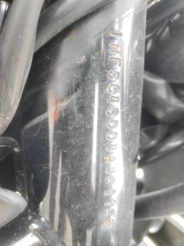 2004 HONDA VT1100 C2 - 1HFSC43004A401959