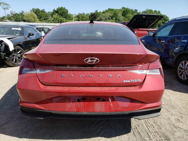 2022 HYUNDAI ELANTRA BL - KMHLM4AJ0NU025878