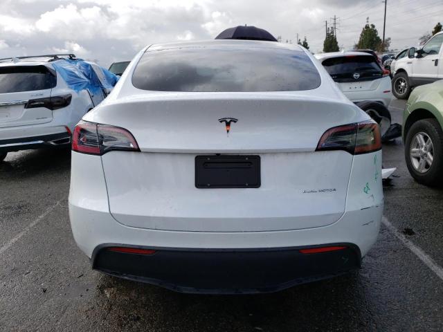 7SAYGDEE3PF606823 Tesla Model Y
