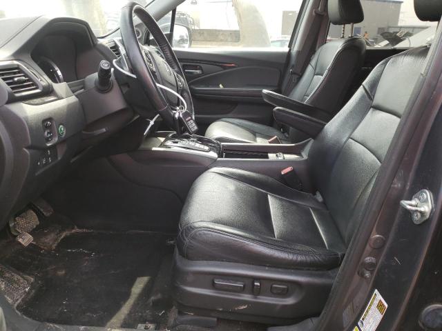 2016 HONDA PILOT TOUR - 5FNYF6H98GB122446