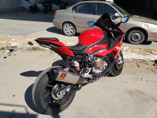 2020 BMW S 1000 RR - WB10E2303L6D06121