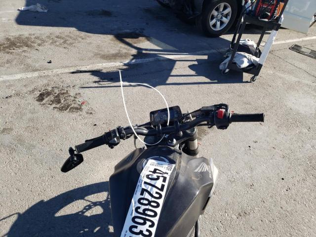 2019 HONDA CBF300 N - MLHNC5504K5000332