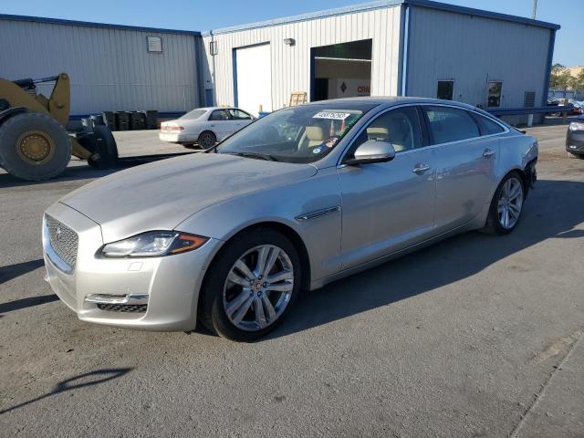 2016 Jaguar XJ XJL Portfolio