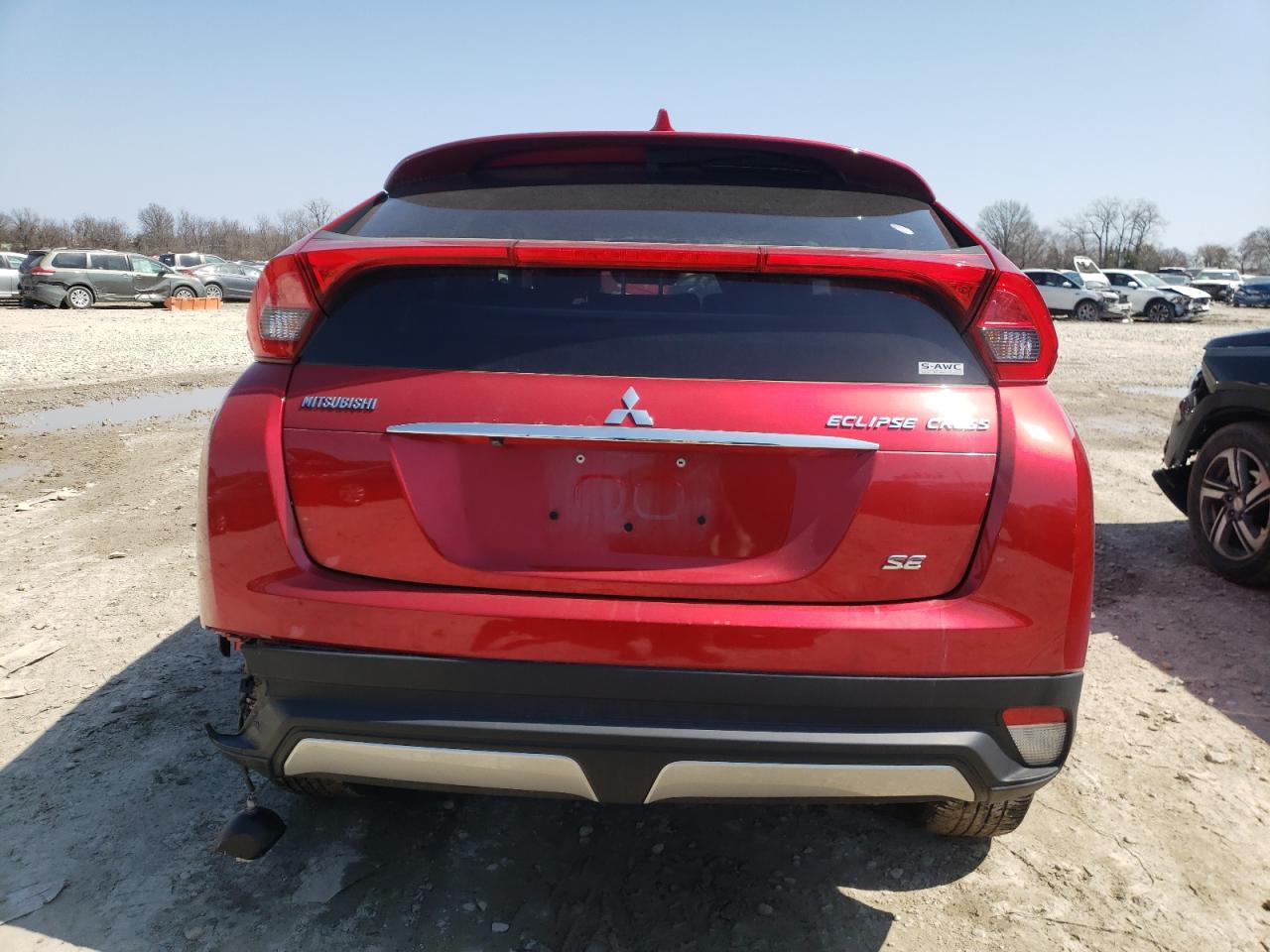 JA4AT5AA1KZ002297 MITSUBISHI ECLIPSE 2019