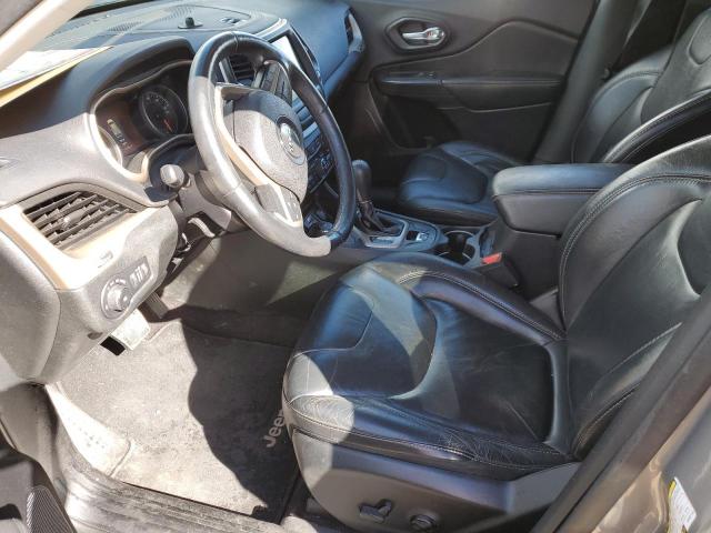 1C4PJMDB4GW337745 Jeep Cherokee Limited