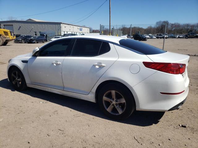 KNAGM4A70E5474107 | 2014 KIA OPTIMA LX