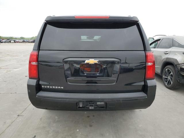 2018 CHEVROLET SUBURBAN C - 1GNSCHKC0JR334989