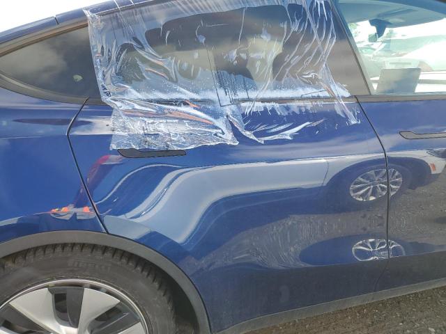 7SAYGDEEXPF585839 Tesla Model Y