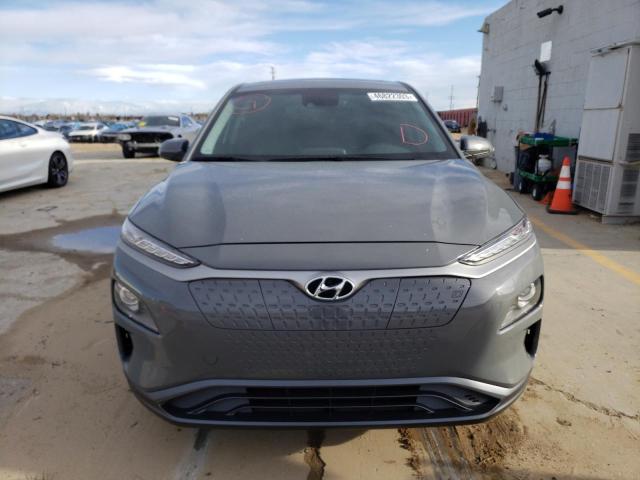 KM8K33AG8MU126565 Hyundai Kona Limited
