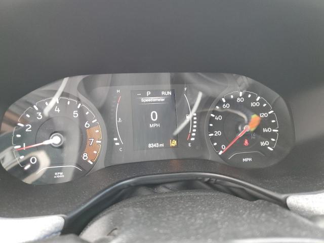 3C4NJCBB5NT176247 Jeep Compass Latitude