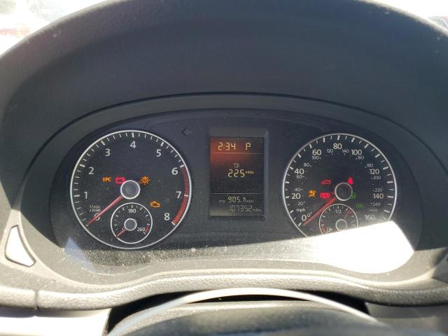 2015 VOLKSWAGEN PASSAT S - 1VWAT7A33FC049324