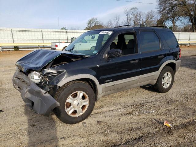 2002 Ford Escape XLT