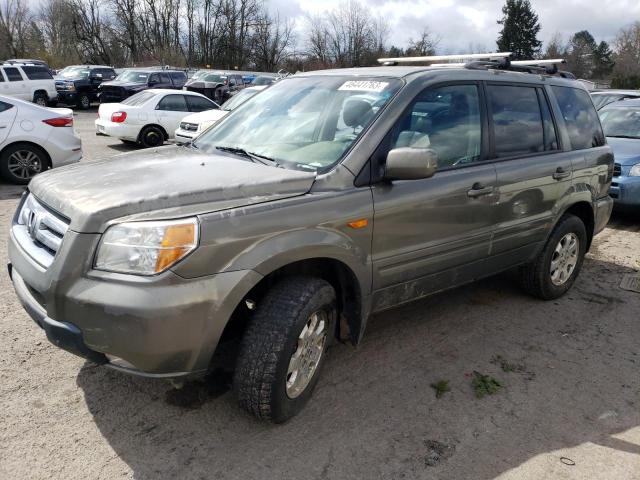 2007 Honda Pilot EX-L