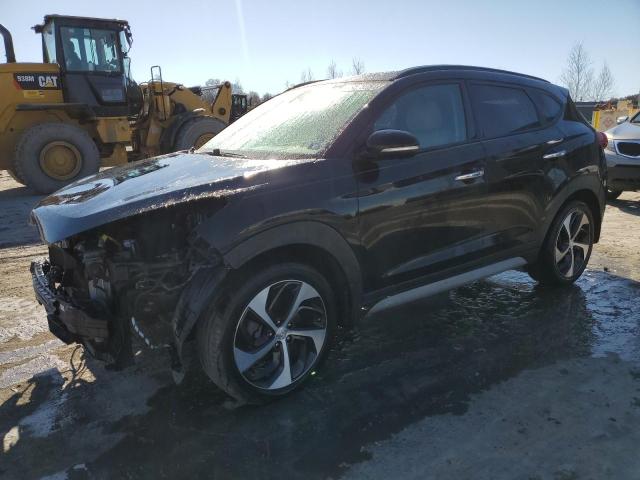 2018 HYUNDAI TUCSON VAL - KM8J3CA27JU625045