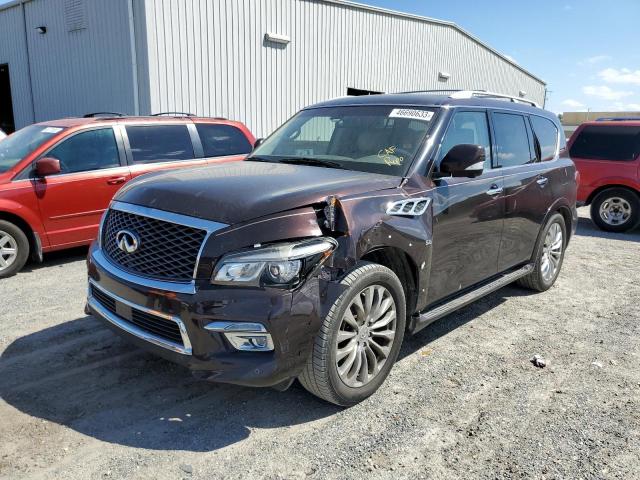 2015 INFINITI QX80 