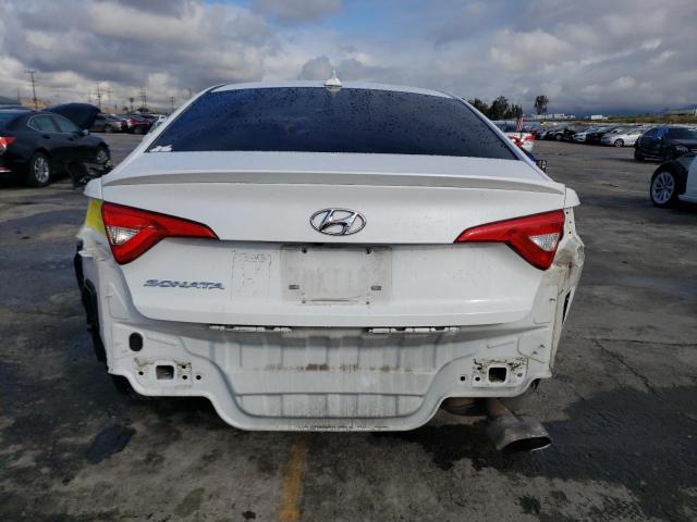 2016 HYUNDAI SONATA SE - 5NPE24AF4GH269545