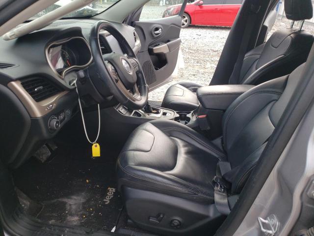 1C4PJLDBXJD561566 Jeep Cherokee Limited