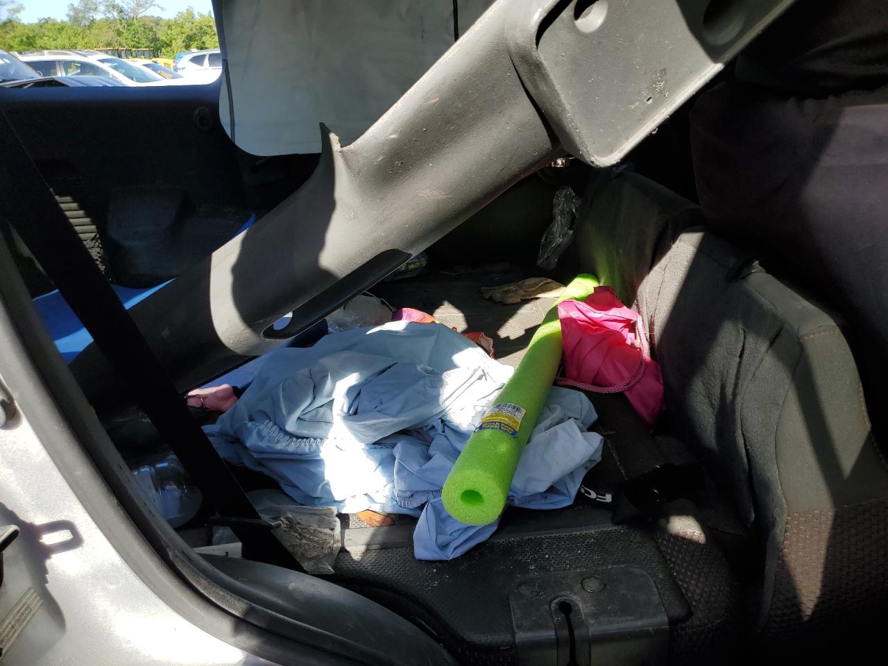 2010 Nissan Xterra Off Road VIN: 5N1AN0NW9AC519952 Lot: 59815704